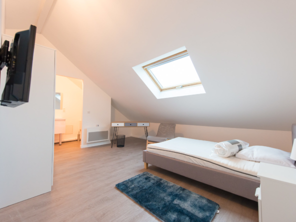 chambre colocation reims