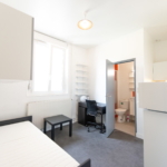 Studio meublé Reims