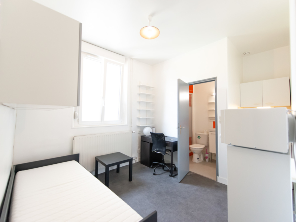 Studio meublé Reims